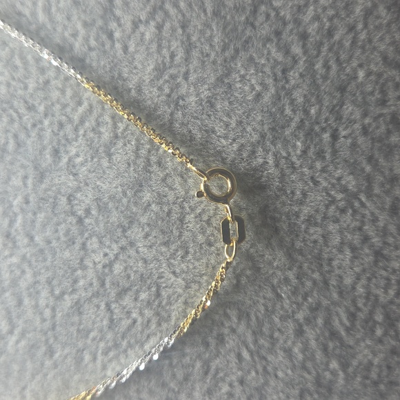 Tri-color Diamond Cut Rope - Picture 3 of 4